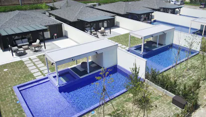 お部屋にプライベートプールがある宿4選