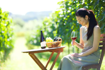 【取材】ワインリゾートで過ごす、1泊2日の美酒旅