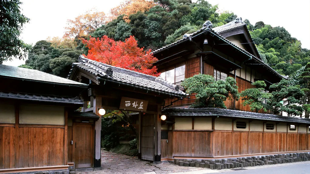 城崎の古湯と風情を愉しむ歴史宿