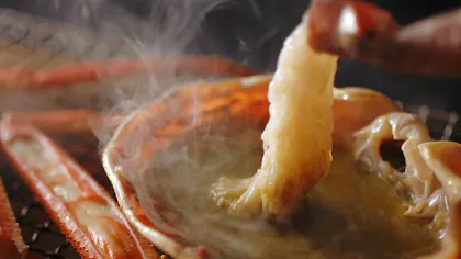 タグ付高級ガニを味わい尽くす、冬の贅沢旅が叶う宿5選