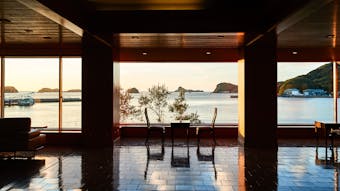 景色・食・温泉、壱岐の魅力がすべて揃う無二の宿