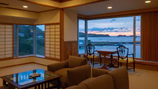 景色・食・温泉、壱岐の魅力がすべて揃う無二の宿