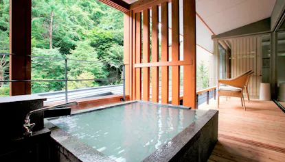 一度は泊まりたい泉質自慢の宿特集