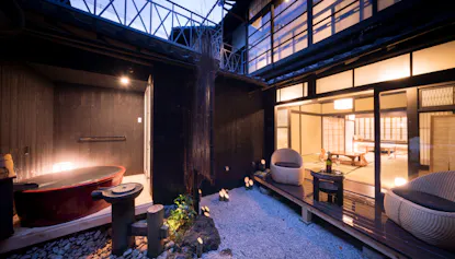 新しい京都を発見する。一棟貸しの魅力