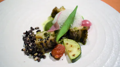 【滞在記】海と繋がるダイニングで「ひらまつ」ならではの美食体験