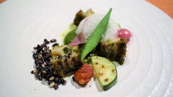 【滞在記】海と繋がるダイニングで「ひらまつ」ならではの美食体験