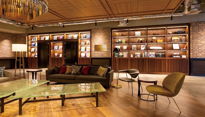 進化を続ける街 渋谷の個性豊かなシティホテル4選 一休コンシェルジュ 進化を続ける街 渋谷の個性豊かなシティホテル4選 一休コンシェルジュ