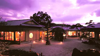 庭と宿。その贅沢な一体感に浸る佐賀の名旅館