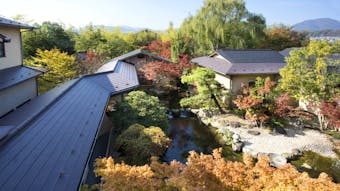 “こころに贅沢”が叶う一休Plus+の宿 北海道・東北編