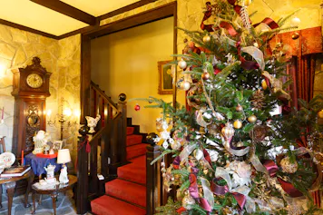 軽井沢で幻想的なホリデーシーズンを楽しむ