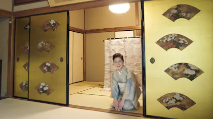 訪れる人の心を柔らかくほぐす京の宿