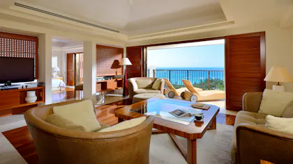 大人だけの静かな時間を過ごせる非日常リゾート