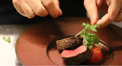 ジビエシーズン到来！山のごちそうを満喫する宿