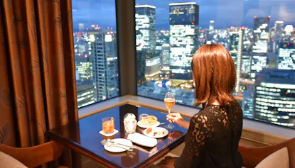 【滞在記】ザ・リッツ・カールトン大阪のクラブレベルを徹底解剖！