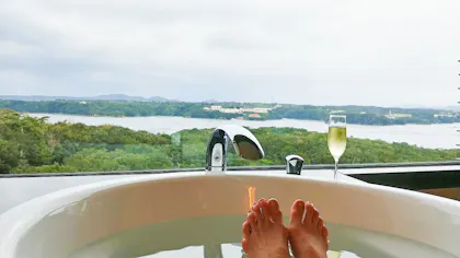 【滞在記】志摩の景色に抱かれる「志摩観光ホテル」の上質な滞在