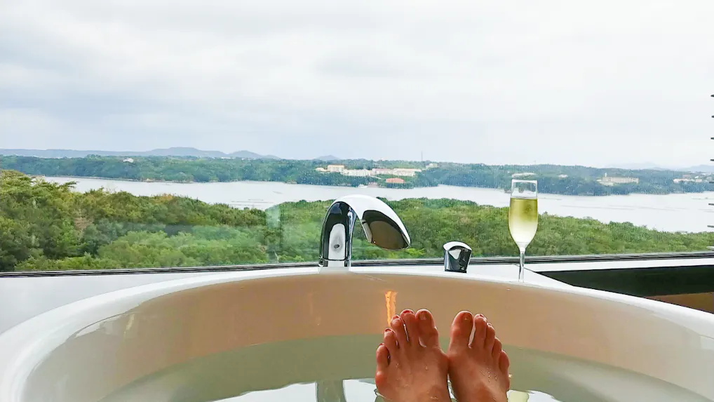 【滞在記】志摩の景色に抱かれる「志摩観光ホテル」の上質な滞在