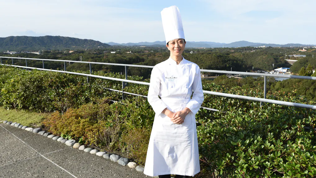 志摩観光ホテル初の女性総料理長・樋口宏江の料理哲学に迫る
