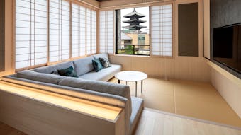 人気観光地「清水寺」の麓で、京都を感じる町家暮らし