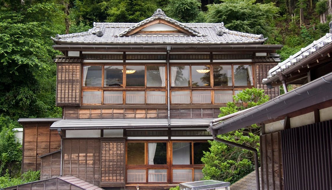 島崎藤村ゆかりの宿 伊藤屋 | 文豪・島崎藤村が愛した湯河原の