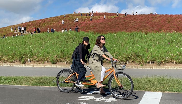 茨城の絶景を巡る旅 一休コンシェルジュ