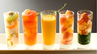 1日2組限定、女性シェフの腕が光る老舗オーベルジュ