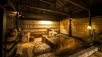 一度は泊まりたい泉質自慢の宿（西日本編）