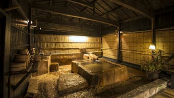 一度は泊まりたい泉質自慢の宿(西日本編)