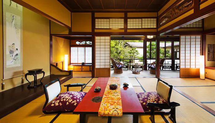 知ればもっと旅が楽しくなる 建築としつらえの用語集 一休コンシェルジュ