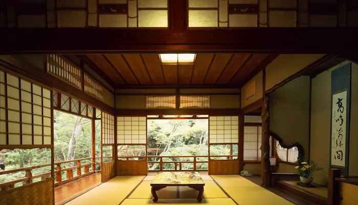 知ればもっと旅が楽しくなる 建築としつらえの用語集 一休コンシェルジュ