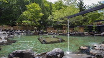 宿に居ながら湯めぐりが楽しめる贅沢宿5選