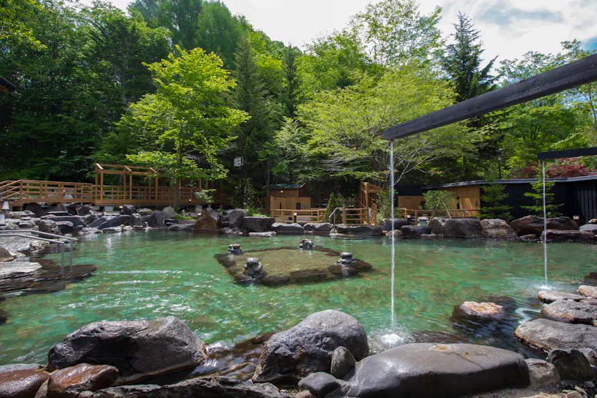 宿に居ながら湯めぐりが楽しめる贅沢宿5選