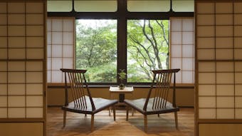箱根の老舗宿で歴史ロマンと名湯に抱かれる