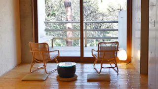 無の贅沢に浸る、加賀の名旅館