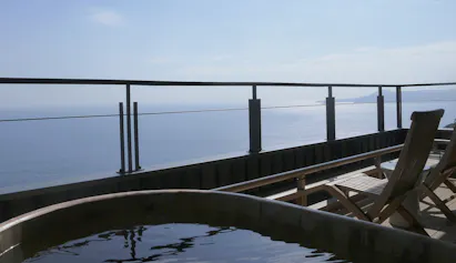 【滞在記】海を独り占めする絶景客室で至高のおこもり旅