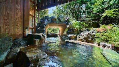 露天風呂付客室がある宿4選 黒川温泉編 一休コンシェルジュ 露天風呂付客室がある宿4選 黒川温泉編 一休コンシェルジュ