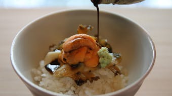 素材を活かした、滋味あふれる料理をいただく
