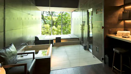 お昼の12時までゆっくり過ごせる宿　箱根・湯河原編