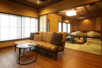 金沢の美食と名湯に大人が寛ぐ全スイート宿