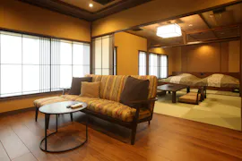 金沢の美食と名湯に大人が寛ぐ全スイート宿