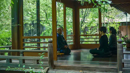 お寺や神社で修行体験！一度は泊まってみたい宿坊5選