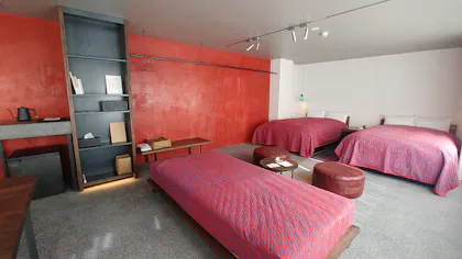 【取材】京都で気の向くままに過ごす、3組限定のデザイン空間