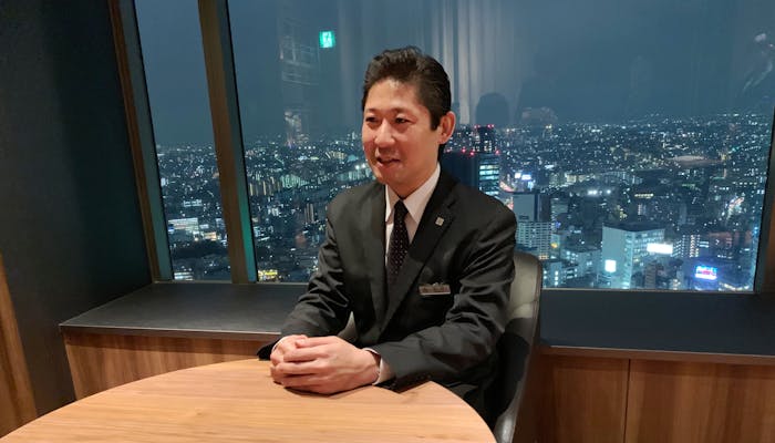 ホテルバー探訪 世界に認められたバーテンダーが語る 創作の極意とは 一休コンシェルジュ