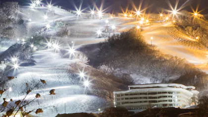 ニセコに開業！オン・ザ・ゲレンデのコンドミニアム