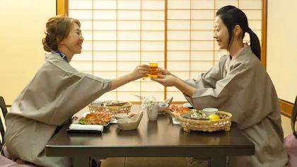 女子旅におすすめ、オールインクルーシブで贅沢な滞在が叶う宿5選