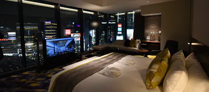 【取材記】2018年12月、銀座の一等地に開業した注目ホテル