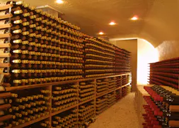 天橋立の絶景とワイン5万本の甘美に酔う