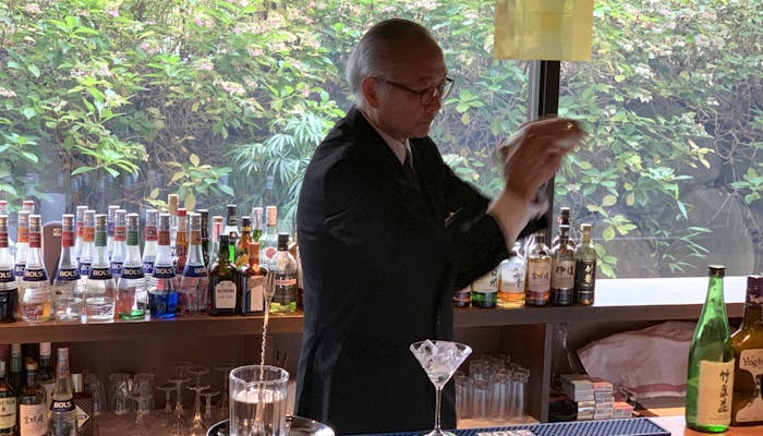 宮城で大人を愉しむ 旅館のバータイム 竹泉荘 Chikusenso Onsen 編 一休コンシェルジュ