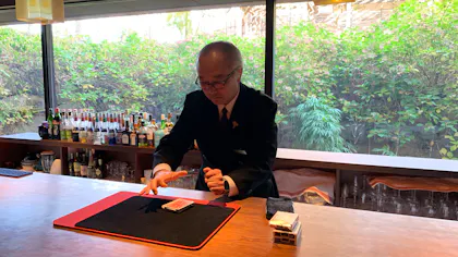 【宮城で大人を愉しむ】旅館のバータイム～「竹泉荘 CHIKUSENSO ONSEN」編～