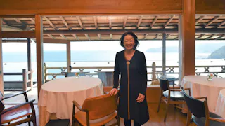 熱海の絶景と共に味わう「ひらまつ」ならではのおもてなしの神髄