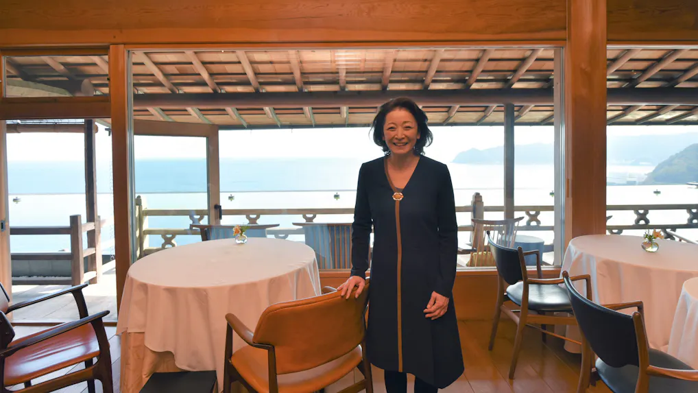 熱海の絶景と共に味わう「ひらまつ」ならではのおもてなしの神髄